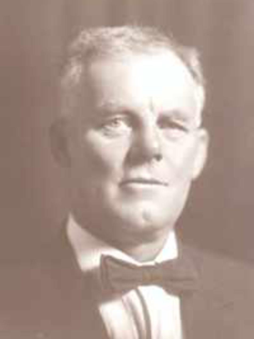 Samuel Roberts Jr. (1866 - 1925) Profile